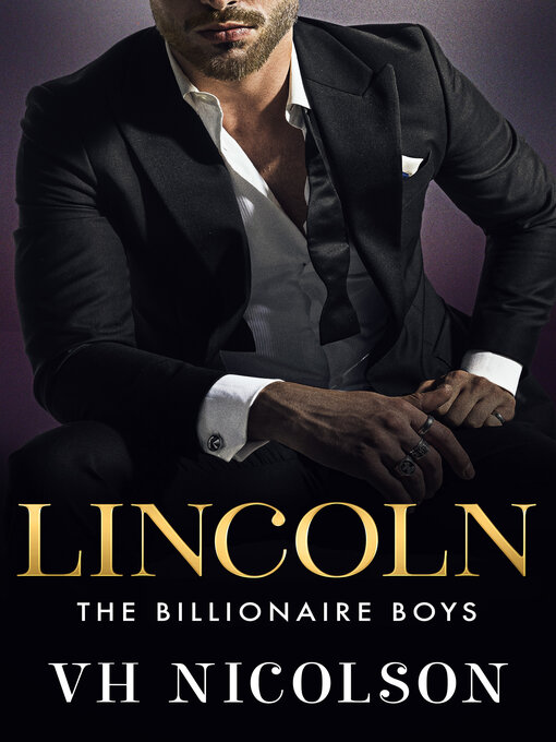 Title details for Lincoln by VH Nicolson - Wait list